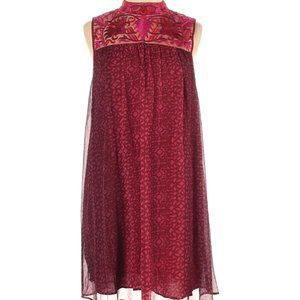 Niki Tlahajan for Anthropologie dress